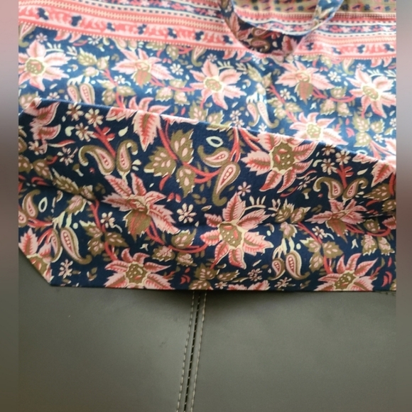 Sezane Tote Bag - Picture 5 of 6